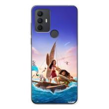 Чохол з мультфільмом Ваяна TCL 306 – Ваяна и Мауї