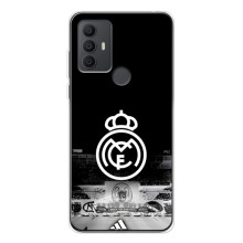 ФК Реал Мадрид чохли для TCL 306 (AlphaPrint) (емблема Реал Мадрид)