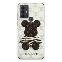 Круті Чохли Луі Віттон для TCL 306 (AlphaPrint) (Ведмідь LV)