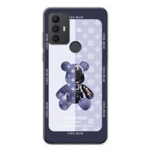 Круті Чохли Луі Віттон для TCL 306 (AlphaPrint) (Медведик LV)