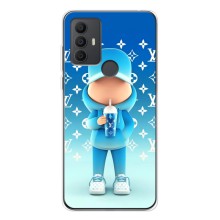 Круті Чохли Луі Віттон для TCL 306 (AlphaPrint) (Хлопець LV)