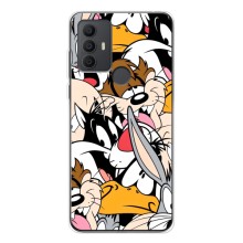 Популярні Чохли з картинками для 306 (Looney Tunes)