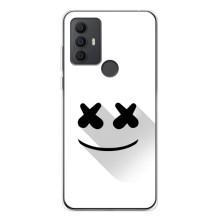Силиконовые Чехлы (смешные стикеры) для TCL 306 – Х-Х