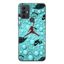Силиконовый Чехол Nike Air Jordan на 306 – Джордан Найк