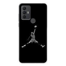 Силиконовый Чехол Nike Air Jordan на 306 – Джордан