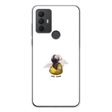 Захисні чохли (Призрак Киева) для TCL 306 (AlphaPrint) (Мій Краш)
