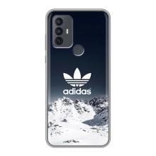 Чохли Адидас для TCL 30E (AlphaPrint) (Адідас в горах)