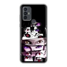 Чохли Персонажі Аніме Наруто для TCL 30E (AlphaPrint)