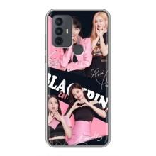 Чехлы с картинкой для TCL 30E – BLACKPINK