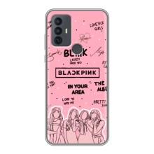 Чехлы с картинкой для TCL 30E – Blink