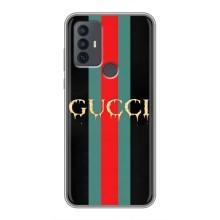 Чехлы Бренд GUCCI для TCL 30E – GUCCI