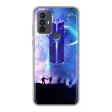 Чохли BTS для TCL 30E (AlphaPrint)
