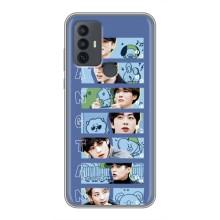 Чохли BTS для TCL 30E (AlphaPrint)