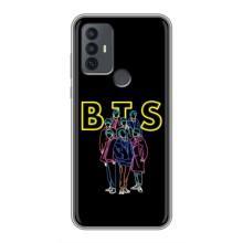 Чохли BTS для TCL 30E (AlphaPrint)