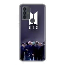 Чохли BTS для TCL 30E (AlphaPrint)
