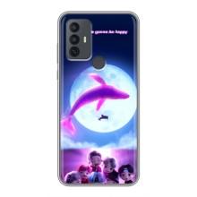 Чохли BTS для TCL 30E (AlphaPrint)