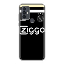 Чохли для TCL 30E (VPrint) - Футбольні клуби (AJAX)