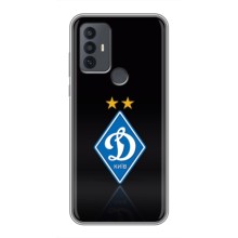 Чохли для TCL 30E (VPrint) - Футбольні клуби (Динамо Київ)