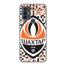 Чохли для TCL 30E (VPrint) - Футбольні клуби (ФК Шахтер)