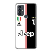Чохли для TCL 30E (VPrint) - Футбольні клуби (Juventus)