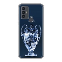 Чохли для TCL 30E (VPrint) - Футбольні клуби (Кубок ЛЧ)