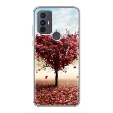 Чехлы для любимой на 30Е (VPrint) (Дерево серце)