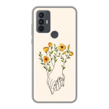 Чехлы для любимой на 30Е (VPrint) (Руки любві)