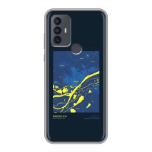 Чохли для 30Е Міста України (Херсон)