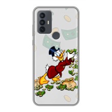 Чехли для 30Е - Scrooge MagDag (PREMIUMPrint) (Money)