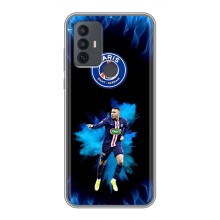 Чохли Кіліан Мбаппе для TCL 30E (Мбаппе у вогні)