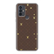Чохли Луі Вітон для TCL 30E (AlphaPrint - LOUIS VUITTON) (дизайн Луі Вітон)