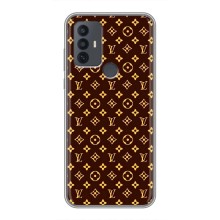 Чохли Луі Вітон для TCL 30E (AlphaPrint - LOUIS VUITTON) (лого LOUIS VUITTON)