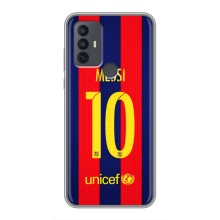 Чохли Мессі для TCL 30E (AlphaPrint) (Messi Barca 10)