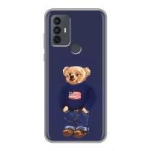 Чохли Мішка Тедді для 30Е – Мішка USA