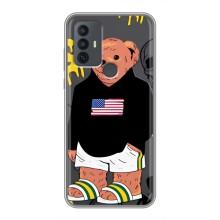 Чохли Мішка Тедді для 30Е – Teddy USA