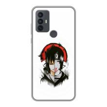 Чохли на тему: Ітачи Учіха для TCL 30E (AlphaPrint)