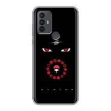 Чохли на тему: Ітачи Учіха для TCL 30E (AlphaPrint)