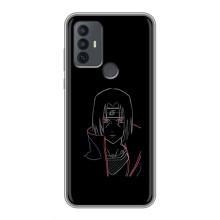 Чохли на тему: Ітачи Учіха для TCL 30E (AlphaPrint)