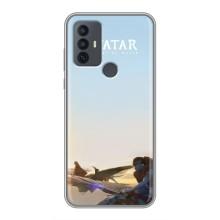 Чохли з фільму АВАТАР для TCL 30E (AlphaPrint)