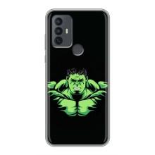 Чохли з героями Марвел TCL 30E (VPrint)