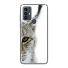 Чохли з картинкою животних TCL 30E (Рись)