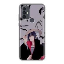 Чехлы с картинкой Итачи Учиха на TCL 30E – ITACHI