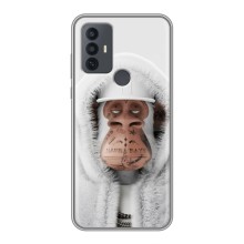 Чохли з Мавпами NFT для TCL 30E (AlphaPrint) (мавпа NFT в тату)