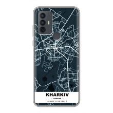 Чехлы силиконовые (Город Харьков) на 30Е – Харьков
