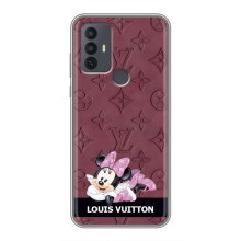 Чохол Disney Mouse TCL 30E (PREMIUMPrint) (Mikki LV)