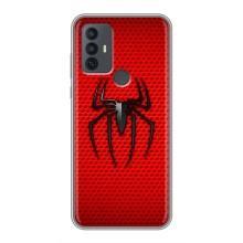 Чохол з людиною павуком для TCL 30E - (AlphaPrint)
