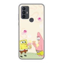 Чохол Губка Боб для 30Е (Патрік і Боб)