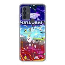 Чехол майнкрафт для TCL 30E – MINECRAFT
