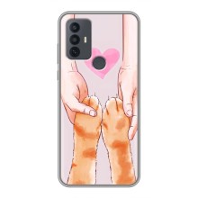 Чохол на 30Е з Котиками (VPrint) (Любовь до котиків)