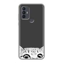 Чохол на 30Е з Котиками (VPrint) (Виглядає котик)